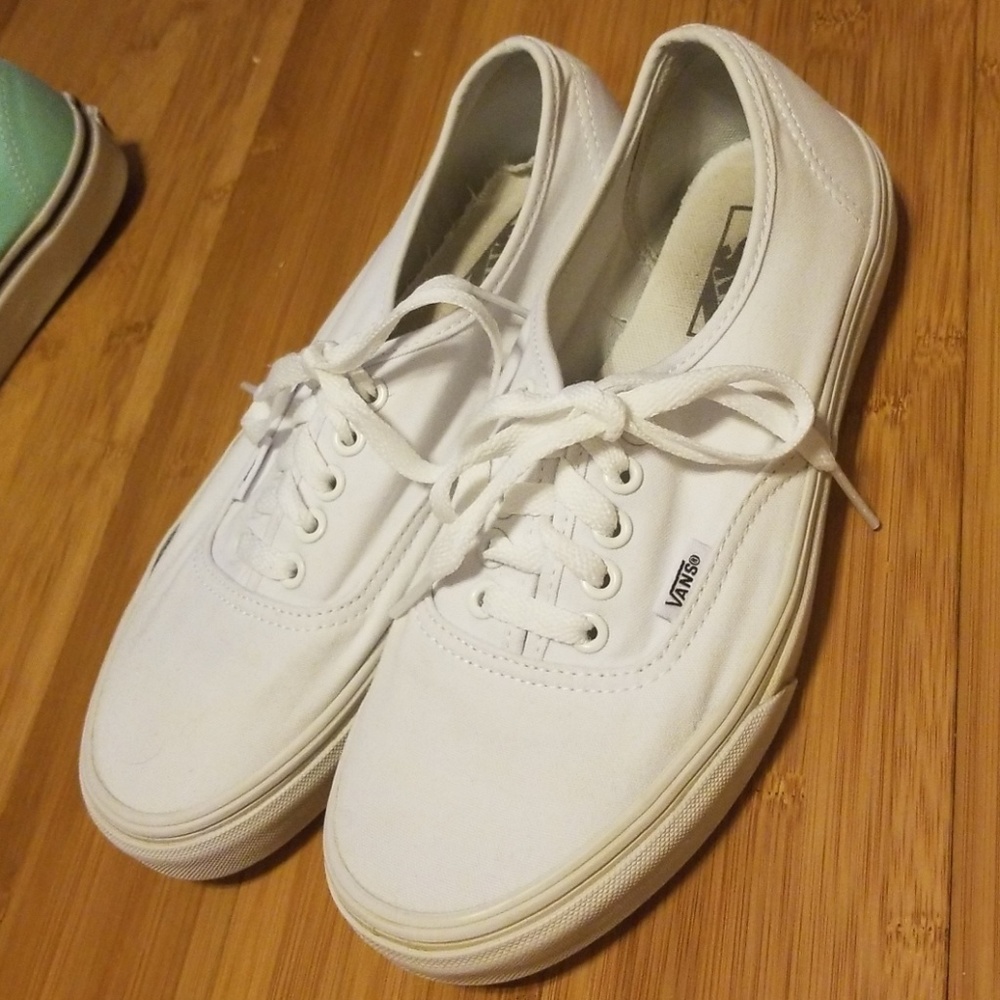 Lot of 3 Vans Shoes - Picture 3 of 8